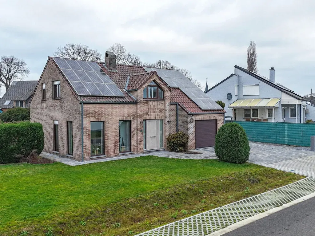 Hoofdfoto Huis in Heusden-Zolder