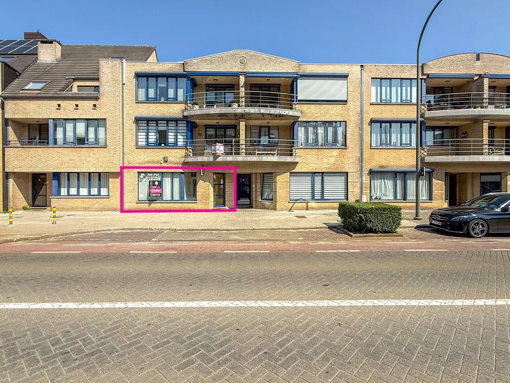Hoofdfoto Handelspand in Heusden-Zolder