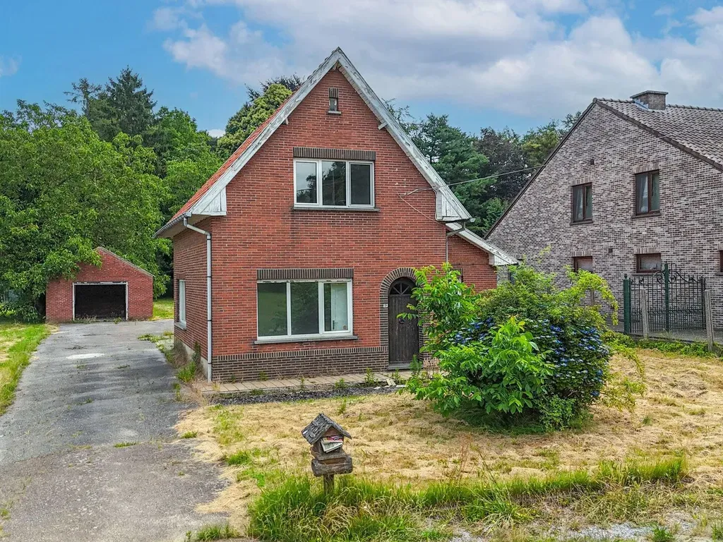 Hoofdfoto Huis in Heusden-Zolder