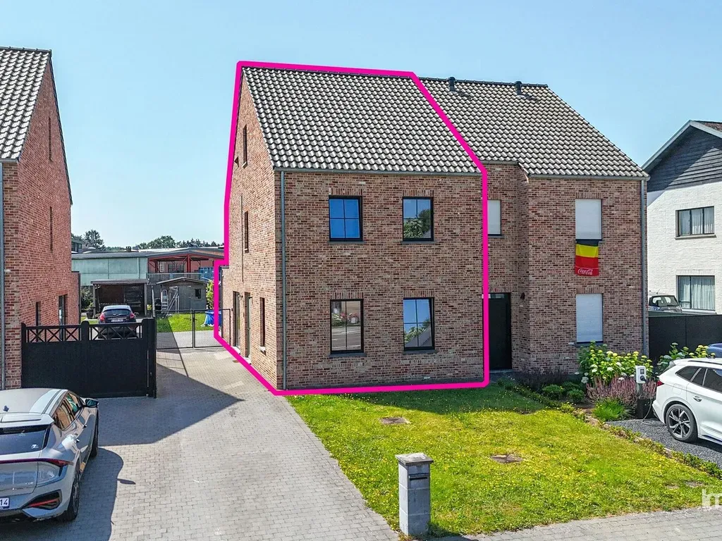 Hoofdfoto Huis in Houthalen-Helchteren