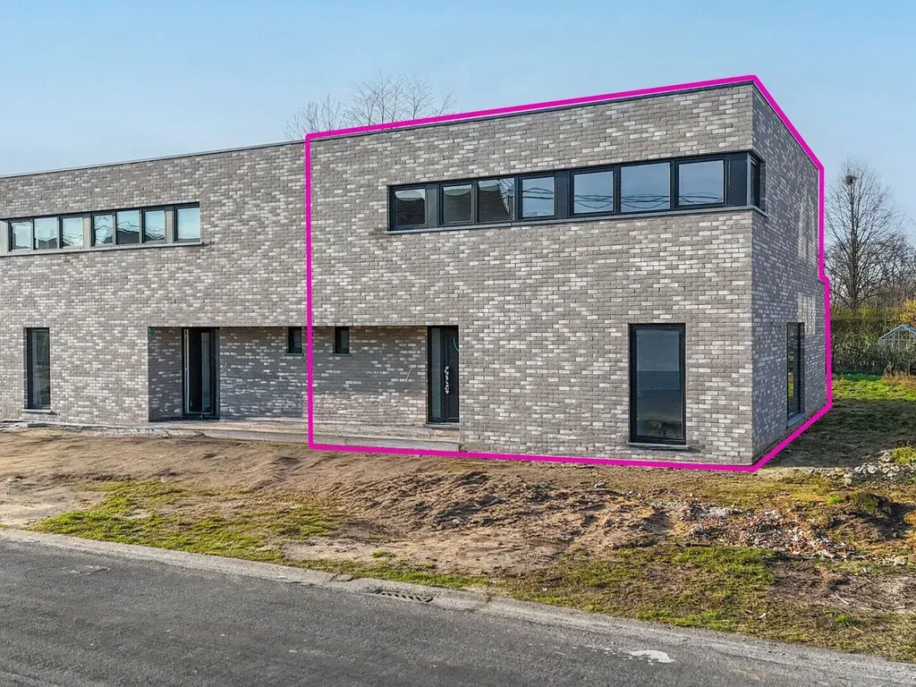 Hoofdfoto Huis in Beringen