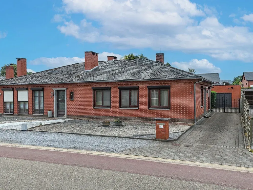 Hoofdfoto Huis in Heusden-Zolder