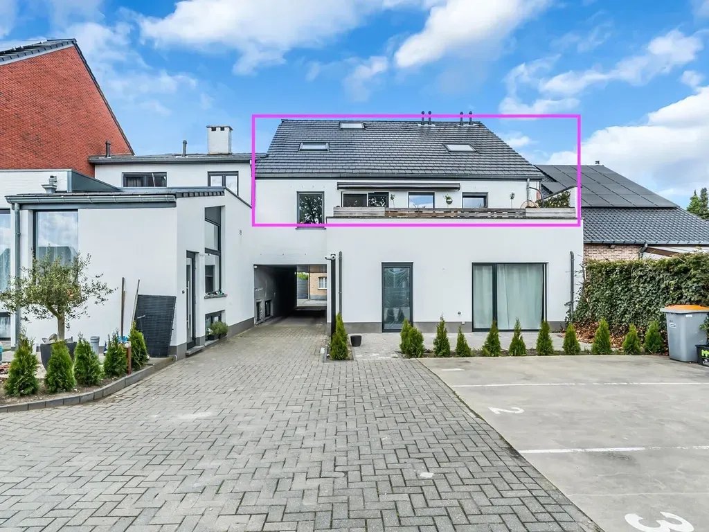 Hoofdfoto Appartement in Maasmechelen