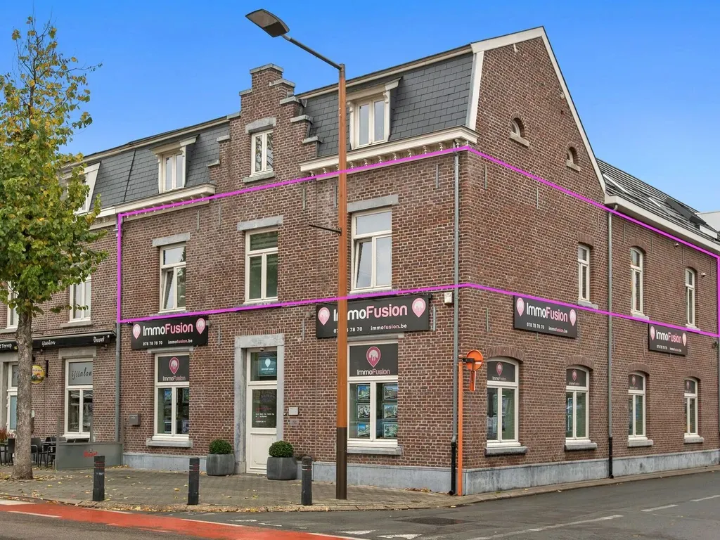 Hoofdfoto Appartement in Maasmechelen