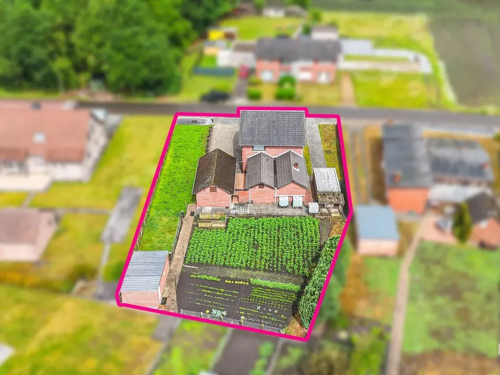 Hoofdfoto Huis in Houthalen-Helchteren