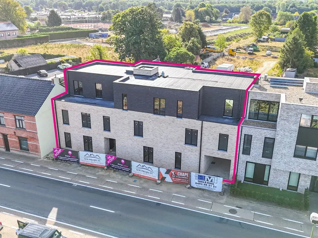 Hoofdfoto Appartement in Heusden-Zolder