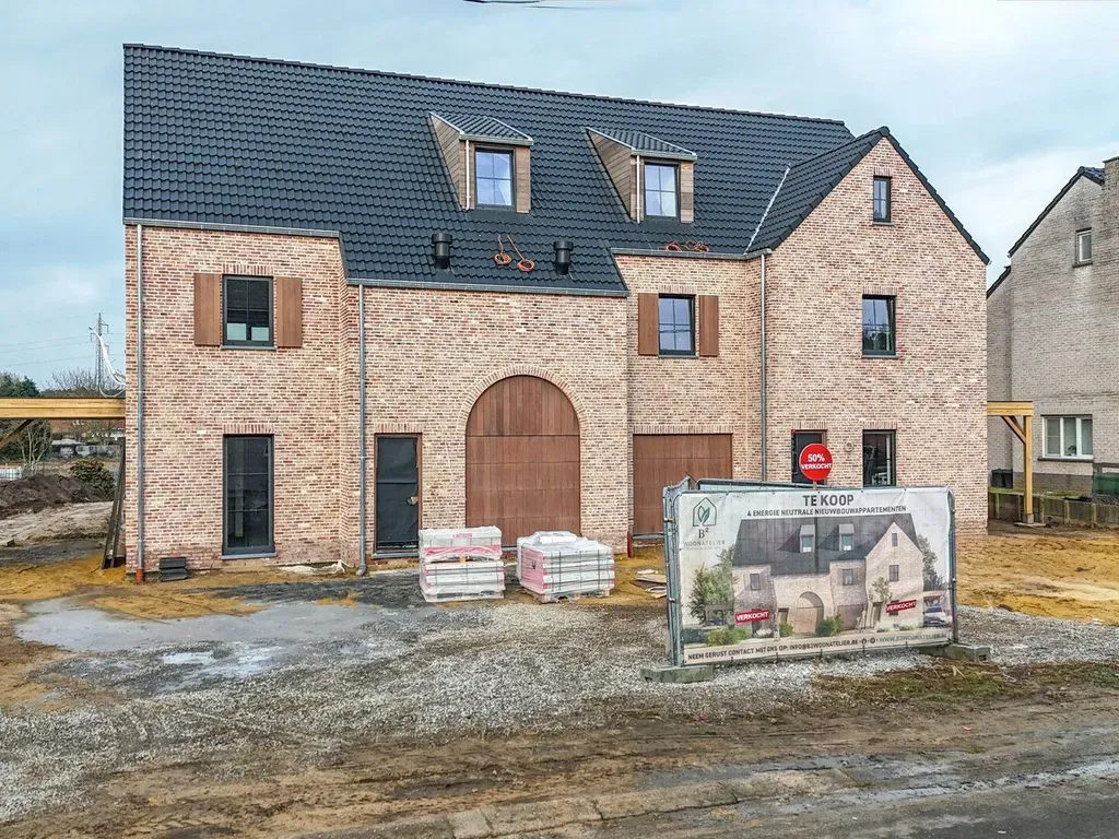Hoofdfoto Appartement in Heusden-Zolder