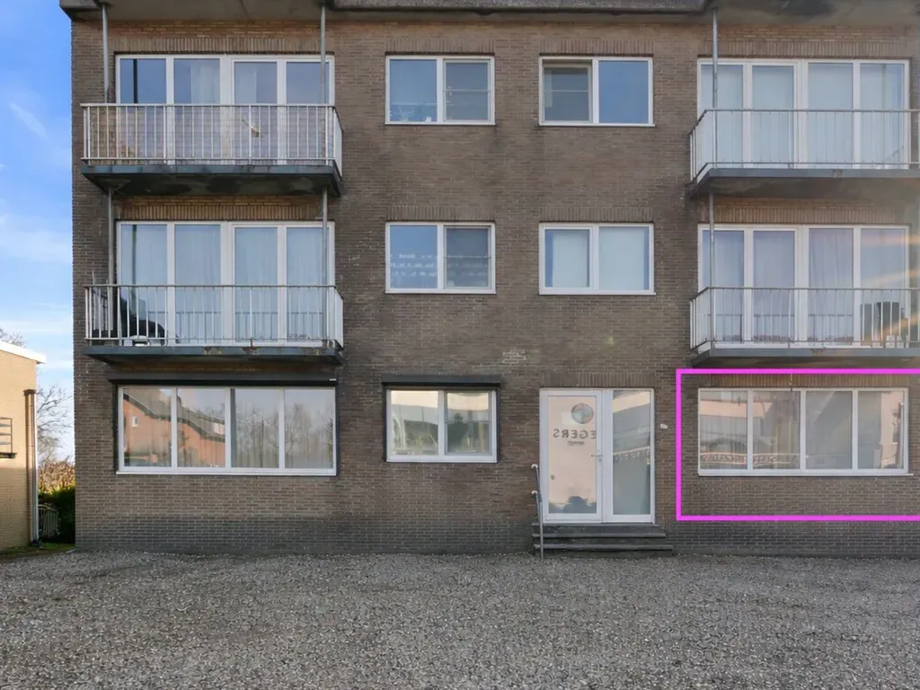 Hoofdfoto Appartement in Maasmechelen