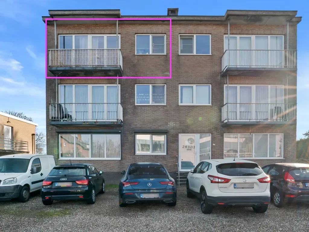 Hoofdfoto Appartement in Maasmechelen