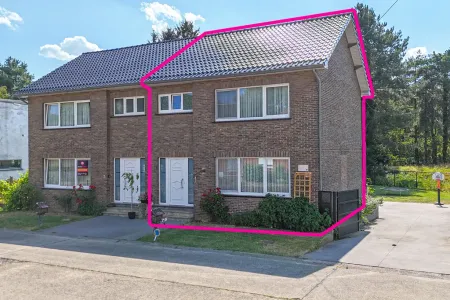 Huis Te Koop Tessenderlo