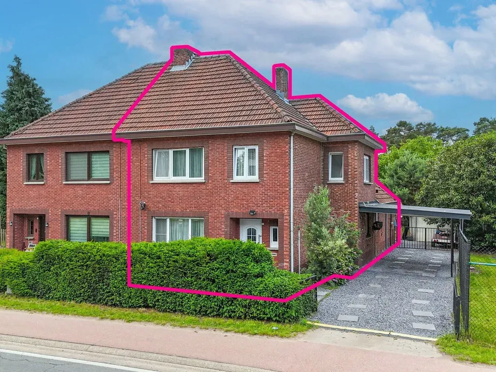 Hoofdfoto Huis in Beringen