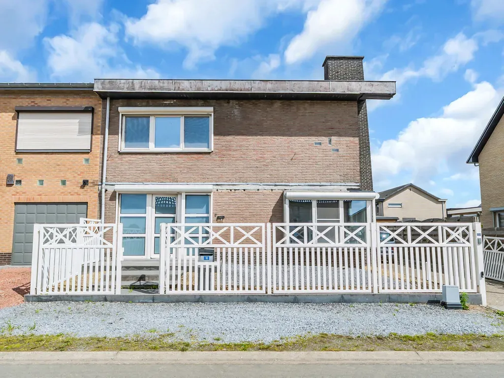 Hoofdfoto Huis in Maasmechelen