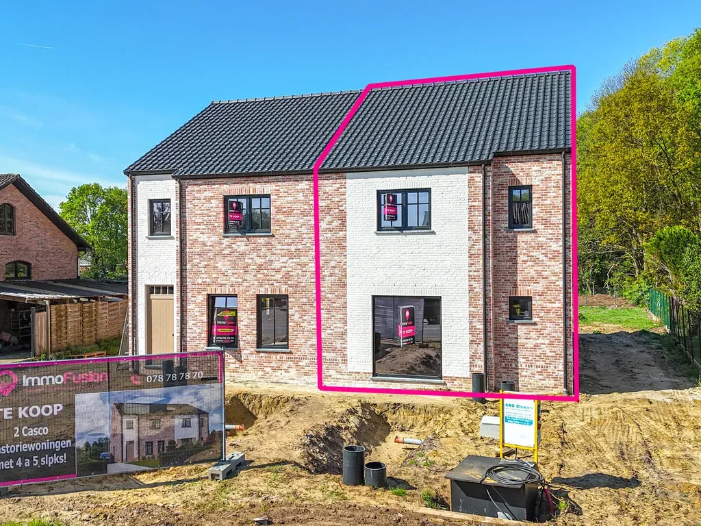 Hoofdfoto Huis in Beringen