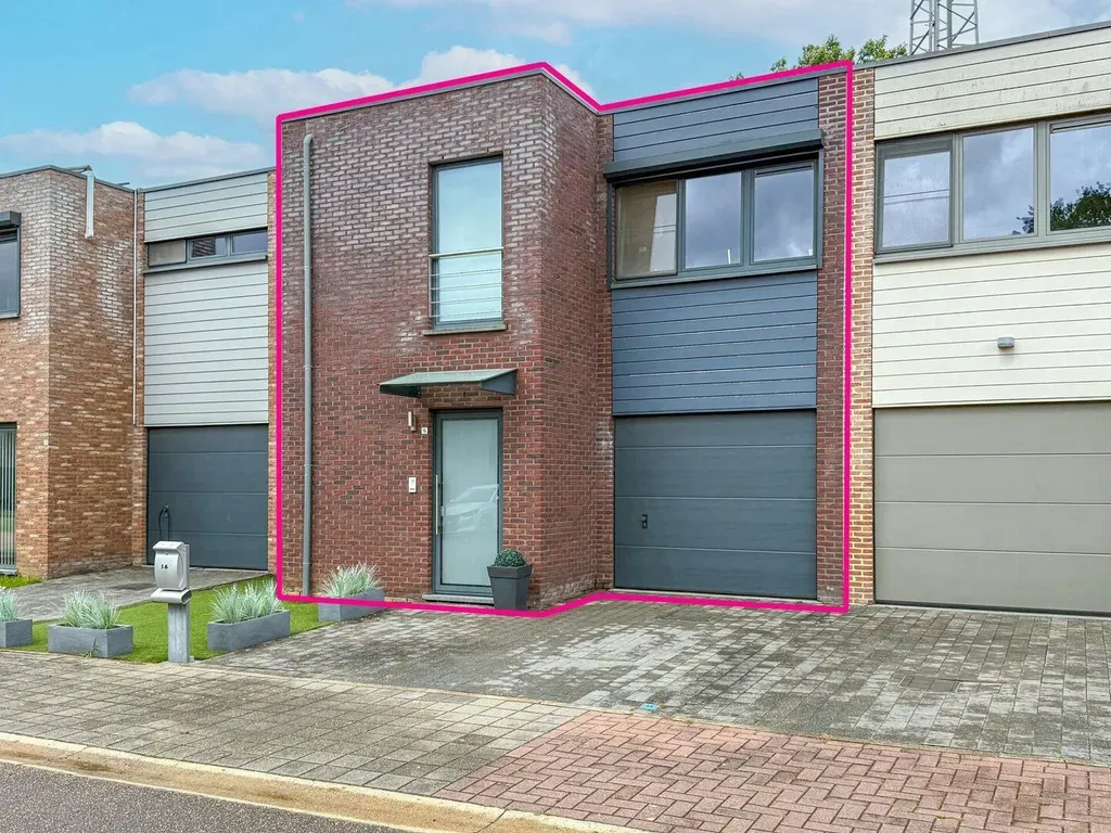 Hoofdfoto Huis in Heusden-Zolder