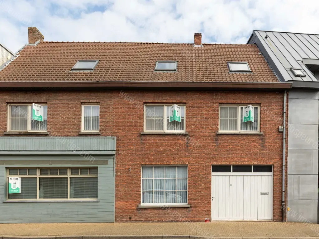 Huis Te Koop Aartrijke