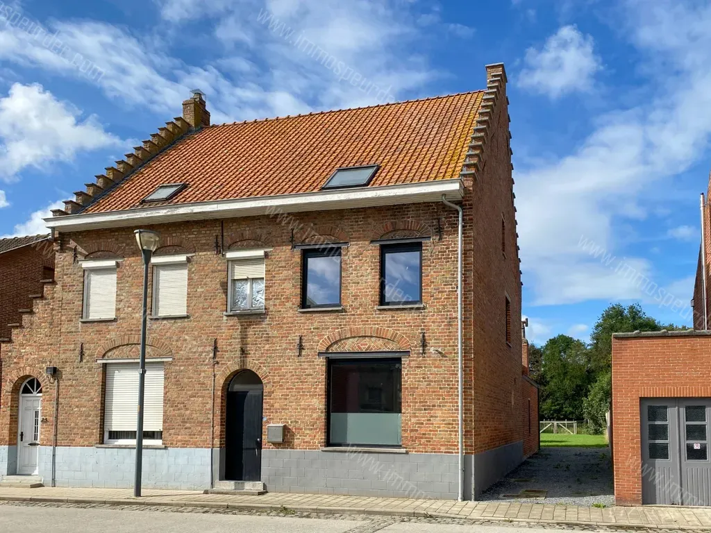 Huis in Houthulst - 1380010 - Monseigneur Schottestraat 12, 8650 Houthulst