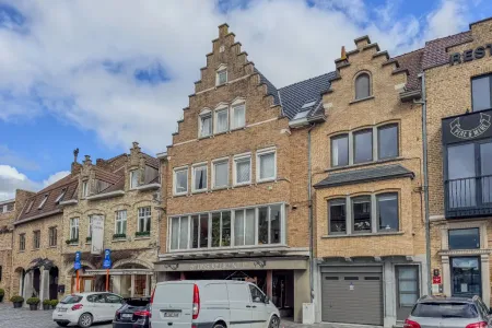 Appartement Te Huur Diksmuide
