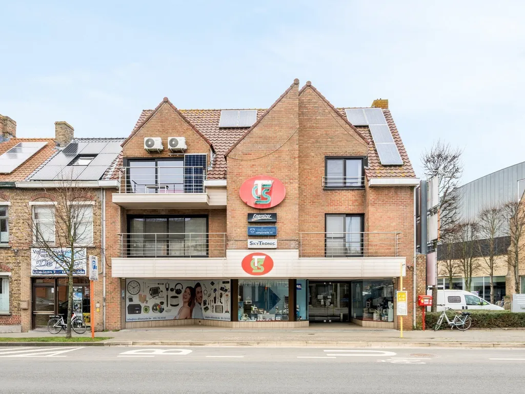 Handelspand in Diksmuide - 7681076 - Ijzerlaan 5, 8600 Diksmuide