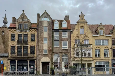 Appartement Te Huur Diksmuide