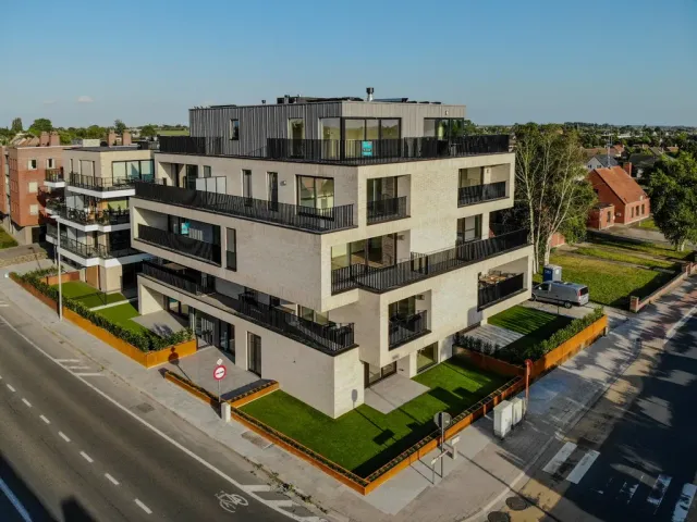 Appartement in Diksmuide - Esenweg 29, 8600