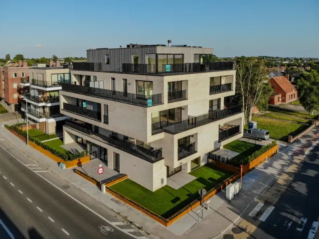 Appartement in Diksmuide - Esenweg 29F, 8600