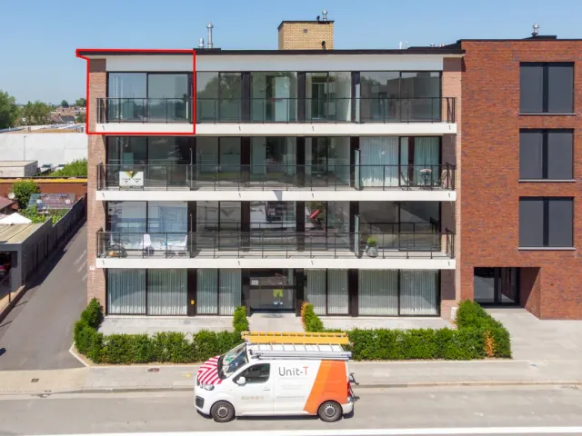 Appartement in Diksmuide - Esenweg 38A, 8600