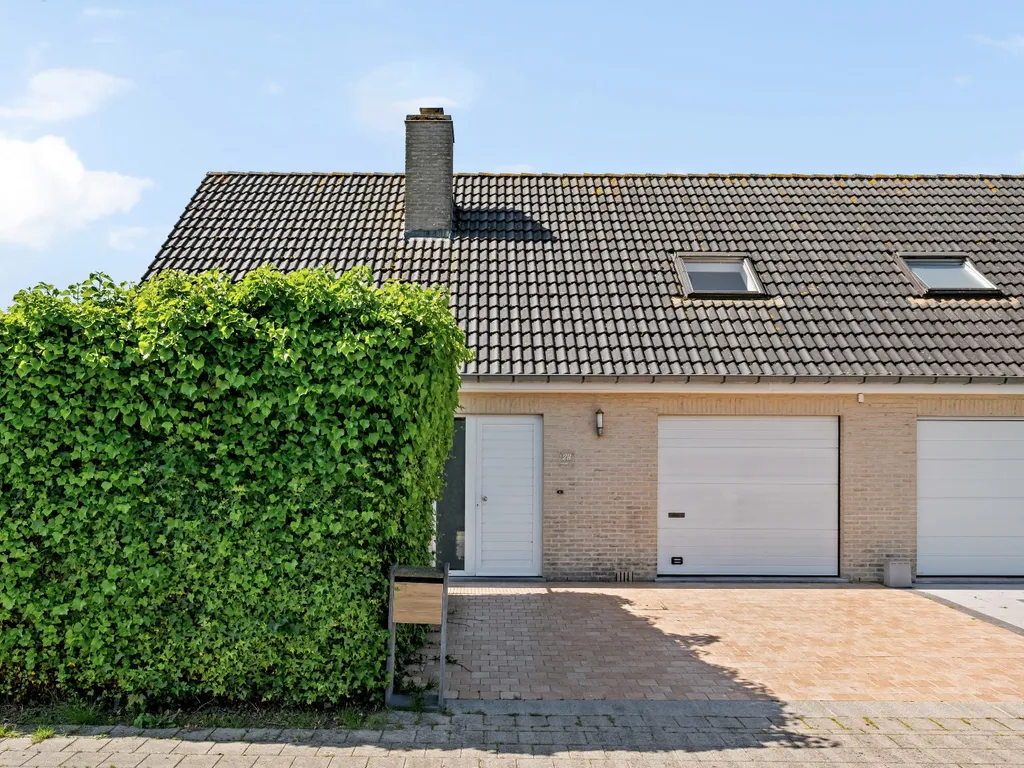 Hoofdfoto Huis in Alveringem