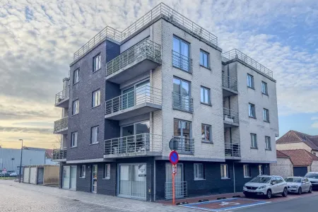 Appartement Te Huur Diksmuide