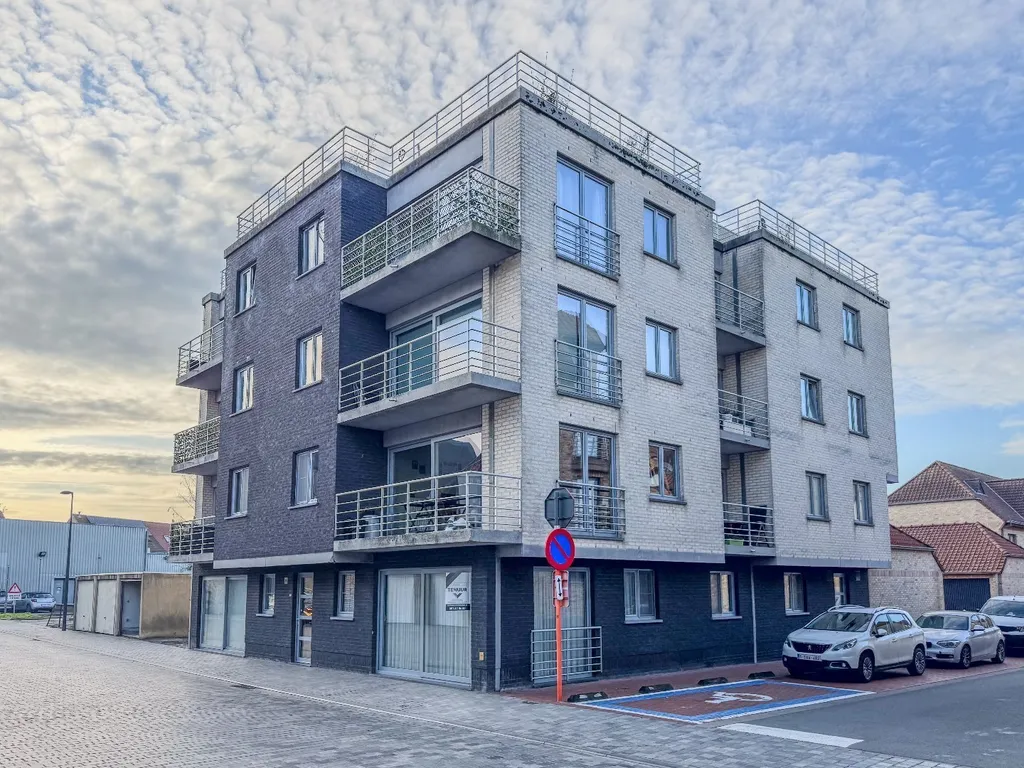 Hoofdfoto Appartement in Diksmuide