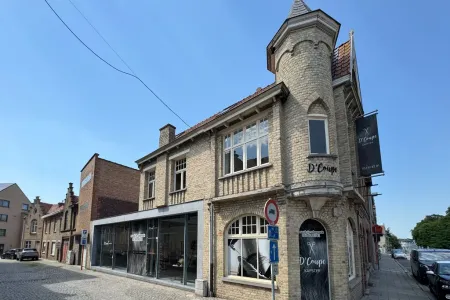 Handelspand Te Huur Diksmuide