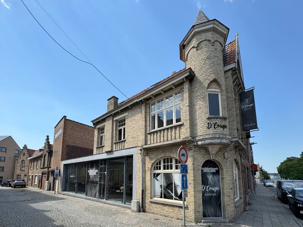 Hoofdfoto Handelspand in Diksmuide