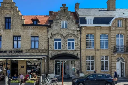 Appartement Te Huur Diksmuide
