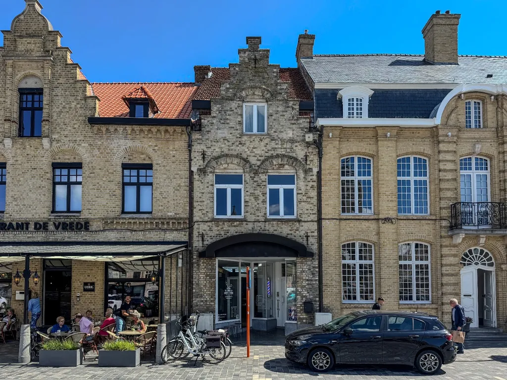 Hoofdfoto Appartement in Diksmuide