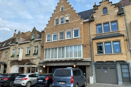 Appartement Gearchiveerd Diksmuide
