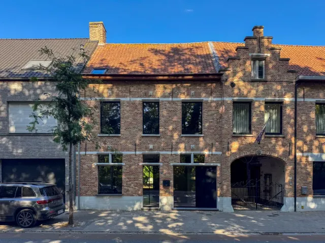 Maison à Houthulst - Westbroekstraat 16, 8650