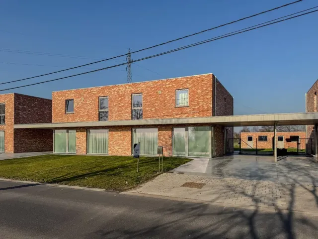 Maison à Houthulst - Westbroekstraat 90, 8650