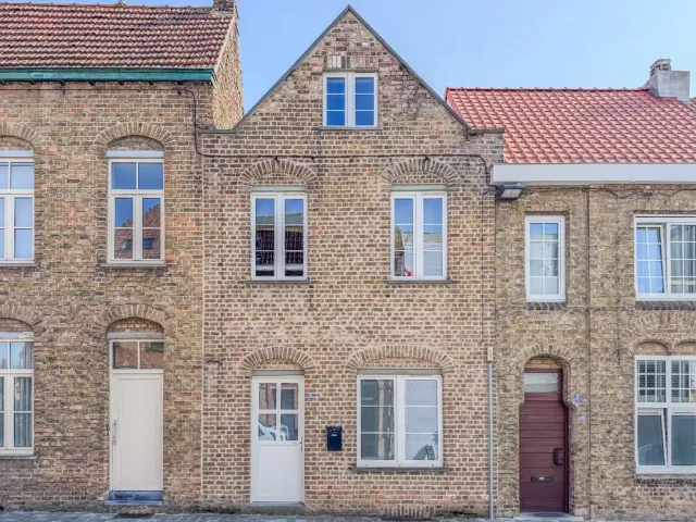 Maison à Dixmude - Wilgendijk 2, 8600