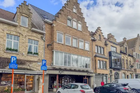 Appartement Te Huur Diksmuide