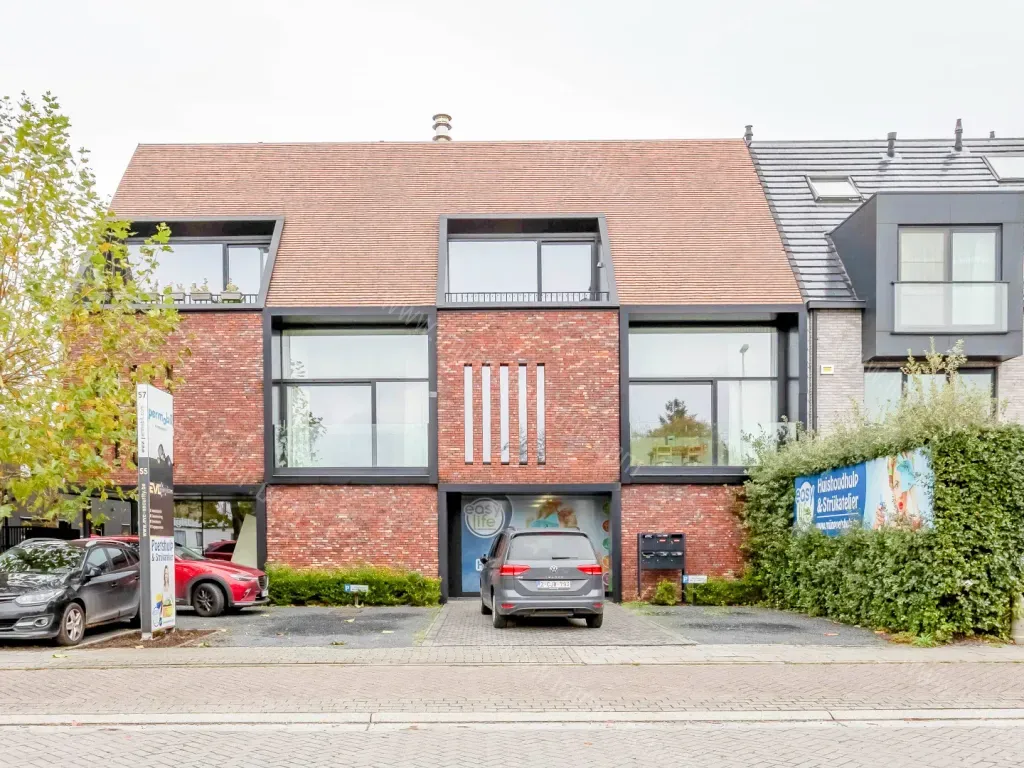 Appartement in Gent - 1047247 - Brusselsesteenweg 57-101, 9000 Gent