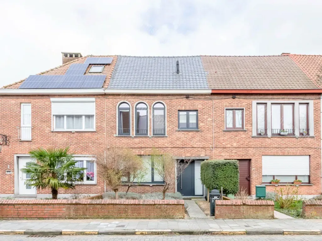 Huis in Oostakker - 1386192 - Domien Geersstraat 3, 9041 Oostakker