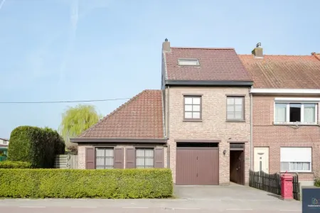 Huis Te Koop Waarschoot