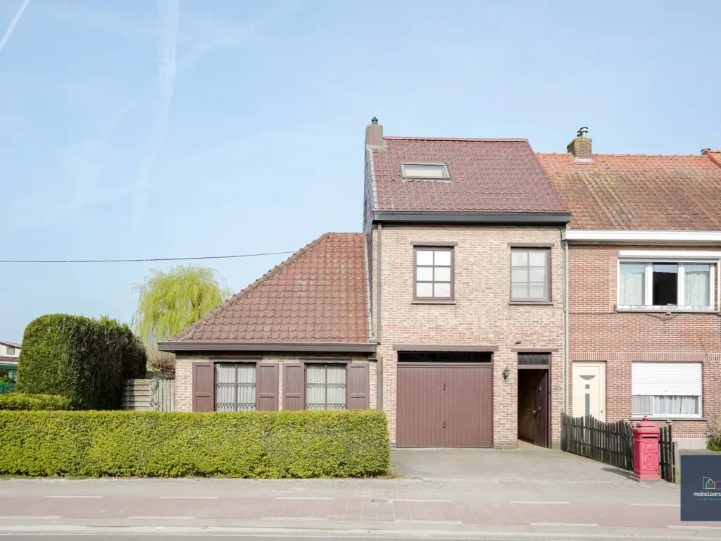 Hoofdfoto Huis in Waarschoot
