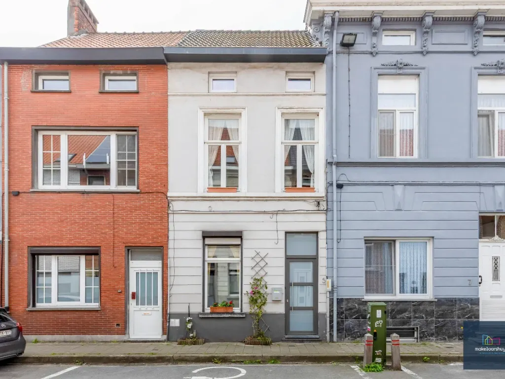 Hoofdfoto Huis in Gent