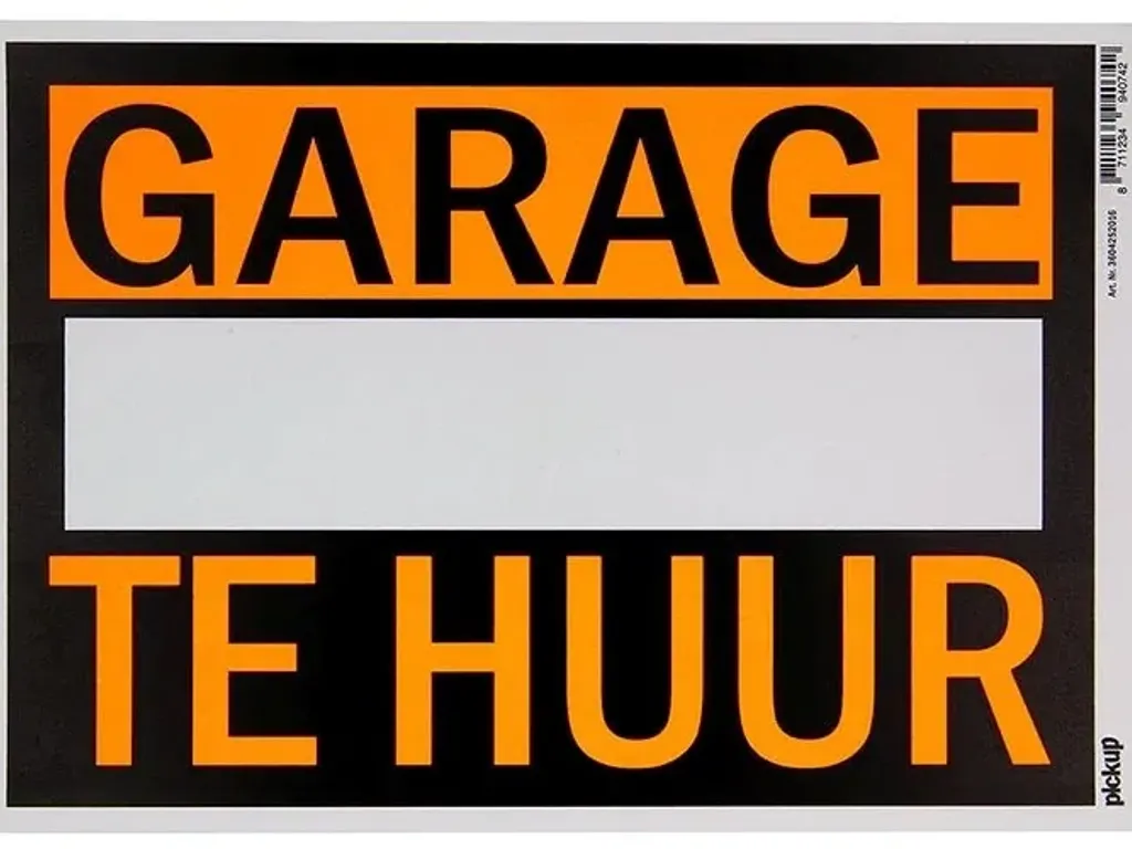 Hoofdfoto Garage in Sint-Amandsberg