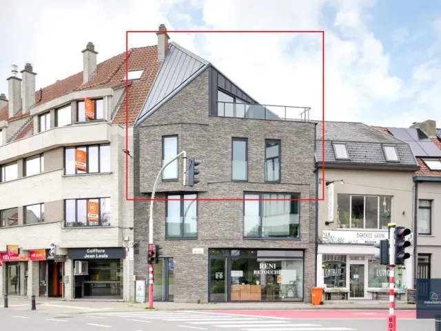Huis in Gent - Zwijnaardsesteenweg 456, 9000