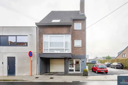 Garage Te Koop Gent