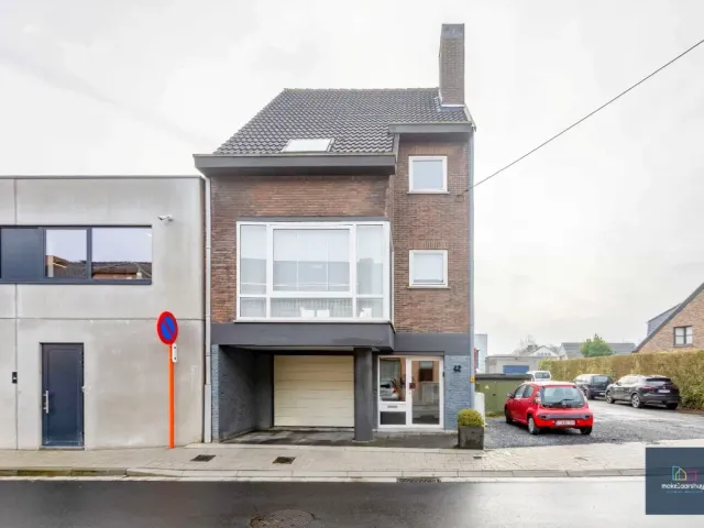 Huis in Gent - Proeftuinstraat 42, 9000