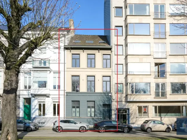 Huis in Gent - Hubert Frère-Orbanlaan 48, 9000