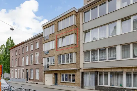 Appartement Te Huur Gent