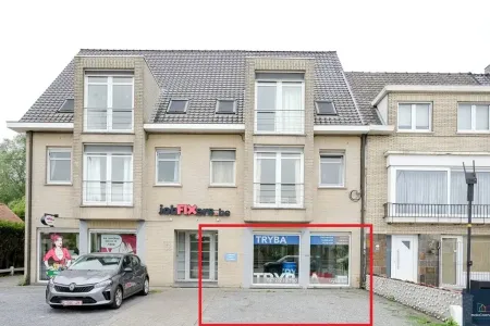 Handelspand Te Huur Mariakerke